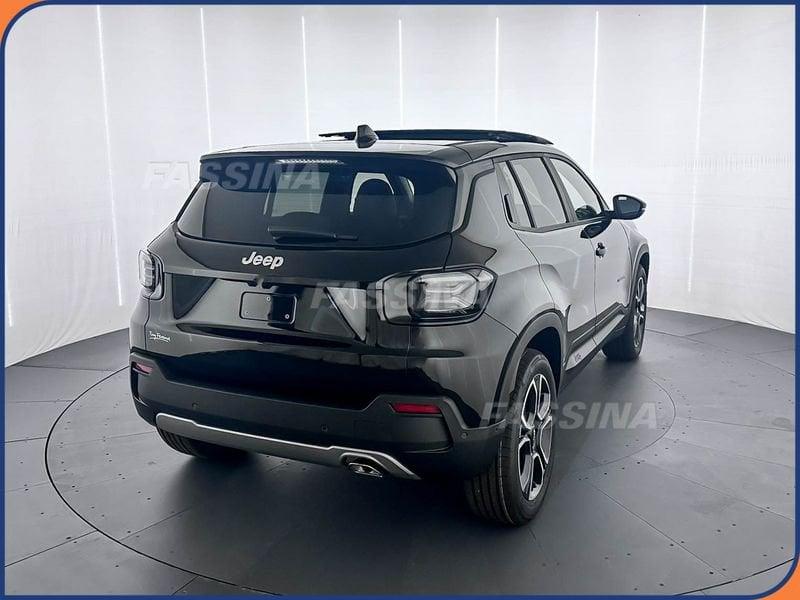 Jeep Avenger 1.2 Turbo Altitude 100cv