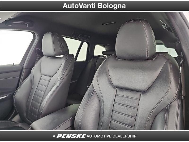BMW Serie 3 Touring 330d Touring xdrive Msport auto