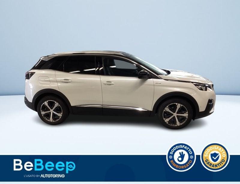 Peugeot 3008 1.5 BLUEHDI GT LINE S&S 130CV EAT8