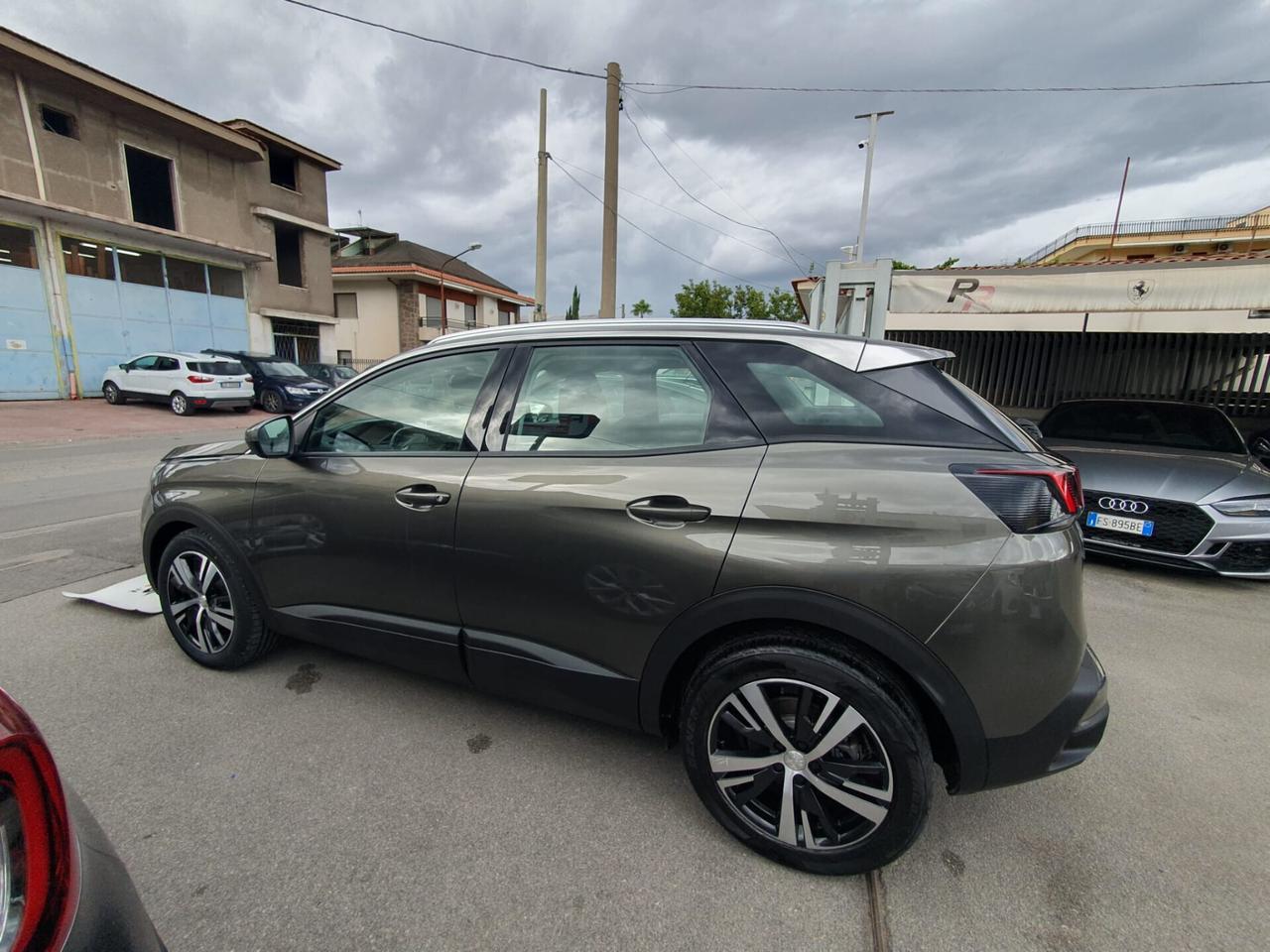 Peugeot 3008 BlueHDi 130 S&S Allure