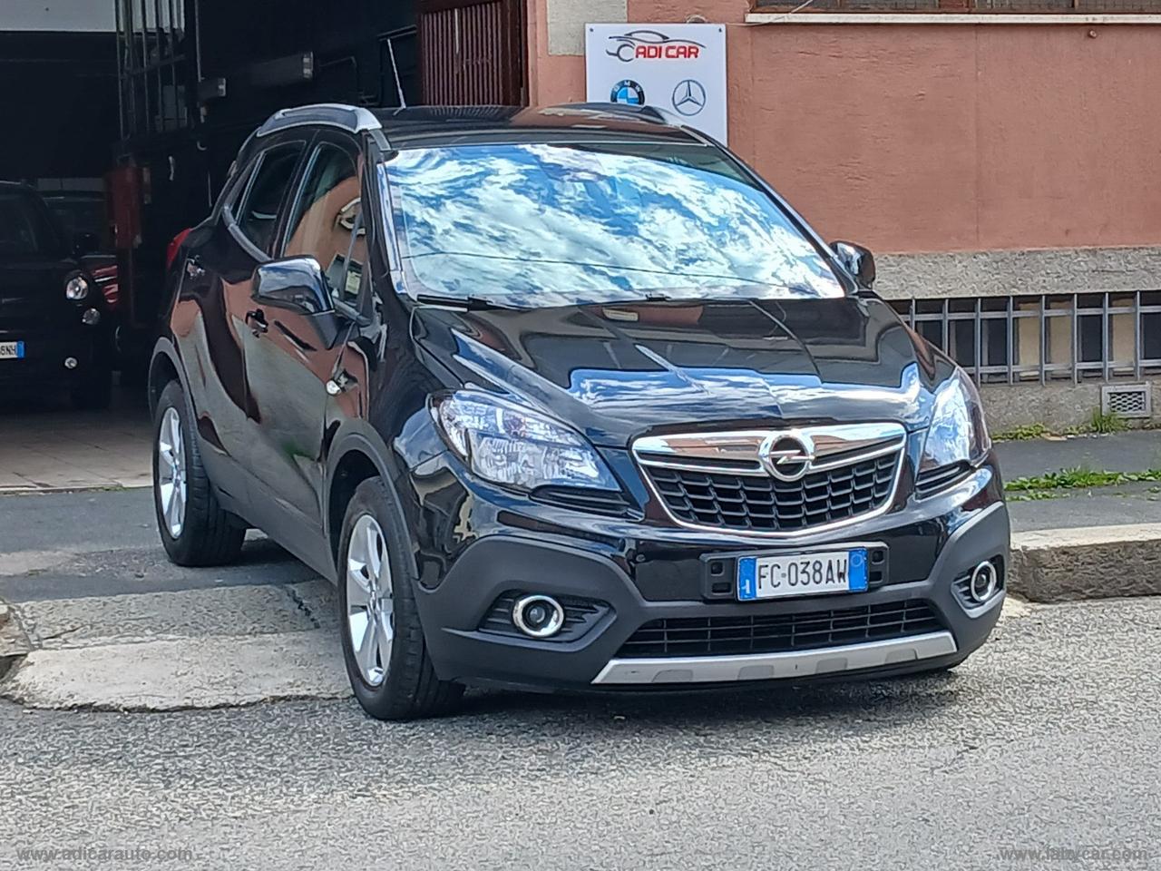 OPEL Mokka 1.6 CDTI Ecotec 4x2 S&S Ego