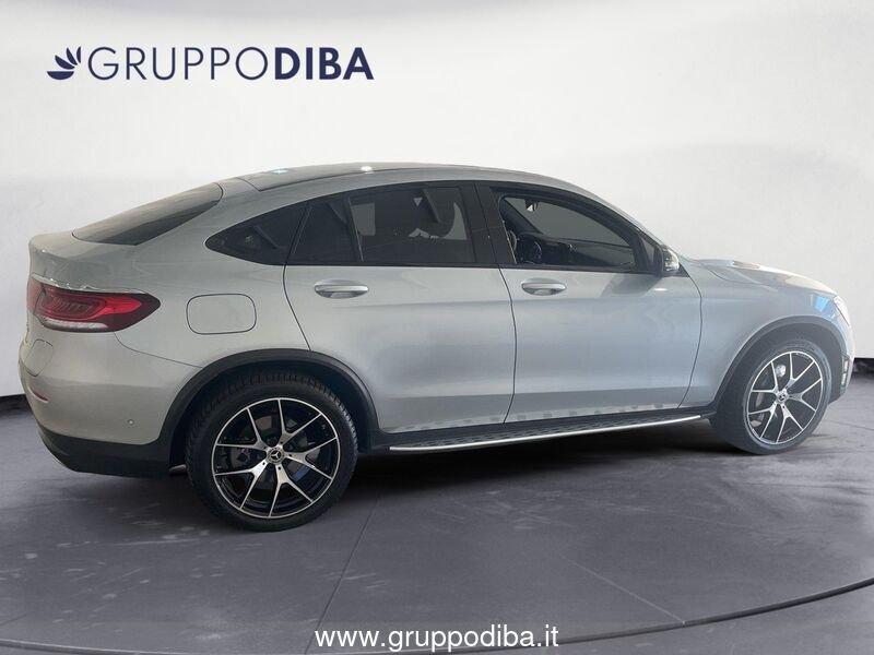 Mercedes-Benz GLC Coupé GLC Coupe - C253 2019 Diesel GLC Coupe 300 de phev (eq-power) Premium 4matic au
