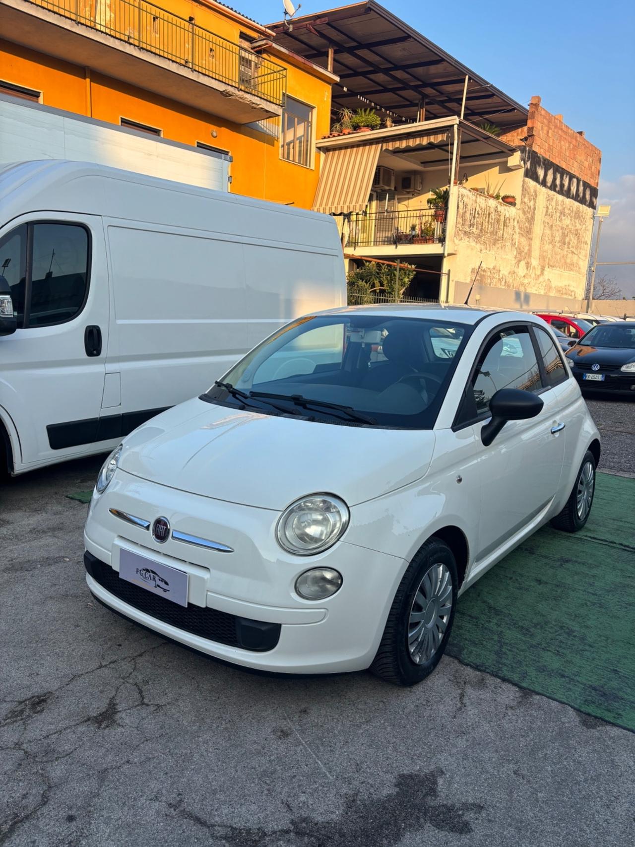 Fiat 500 1.2 Pop