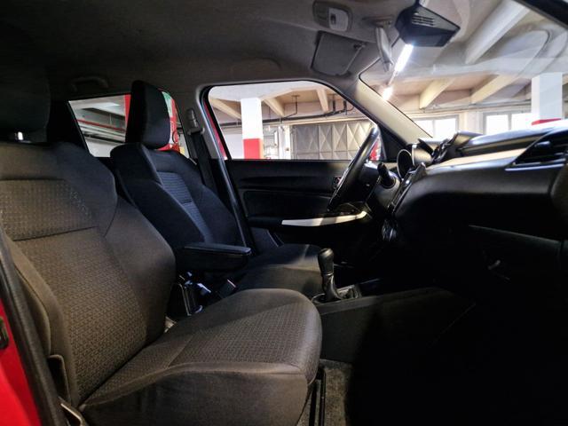 SUZUKI Swift 1000 BOOSTERJET S SHVS CV.111 +RADAR+CERCHI 16'