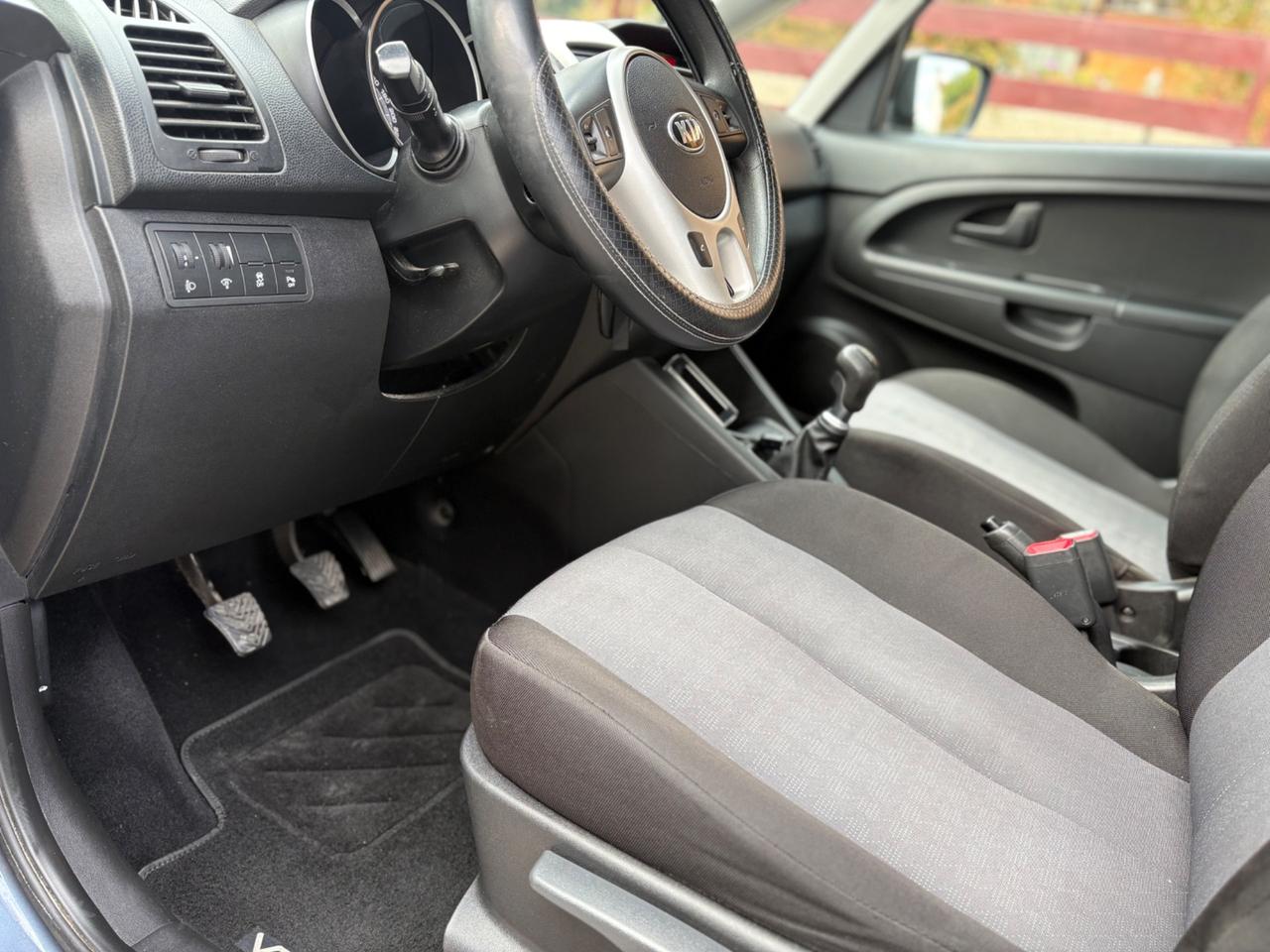 Kia Venga 1.4 EcoGPL Cool