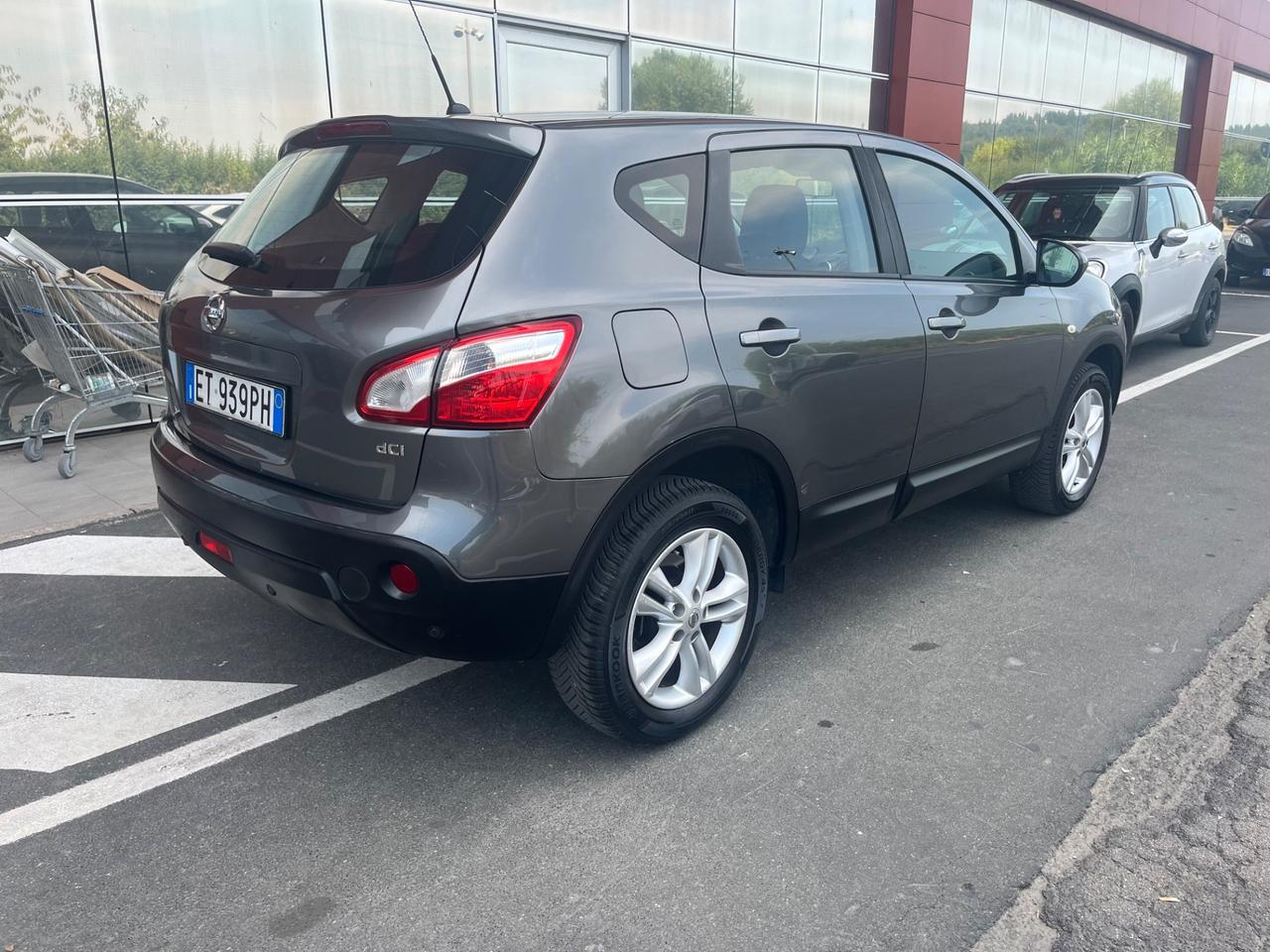 Nissan Qashqai 1.5 dCi DPF Tekna DICEMBRE 2013