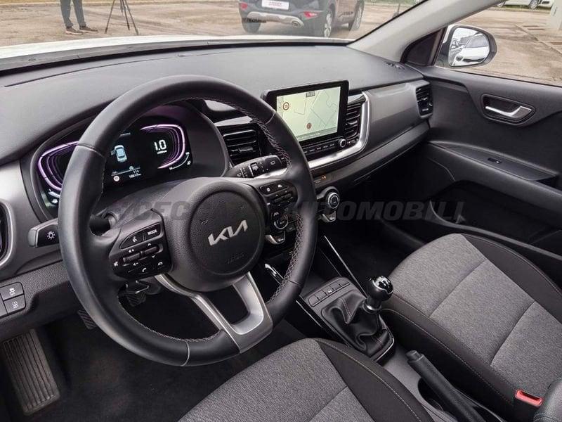 KIA Stonic Stonic 1.2 mpi Style 79cv