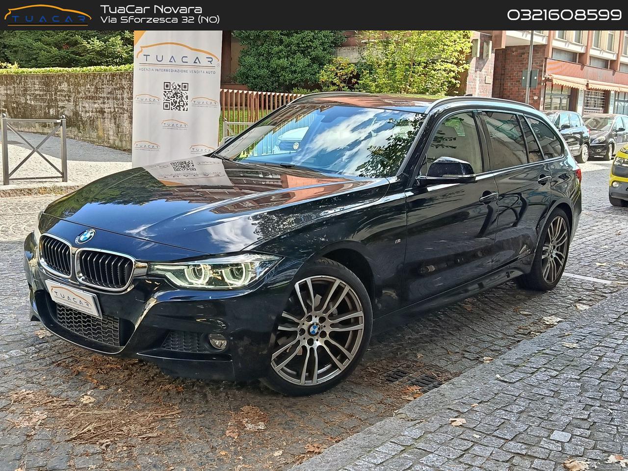 Bmw 320 X-drive M Sport 320 d #7136