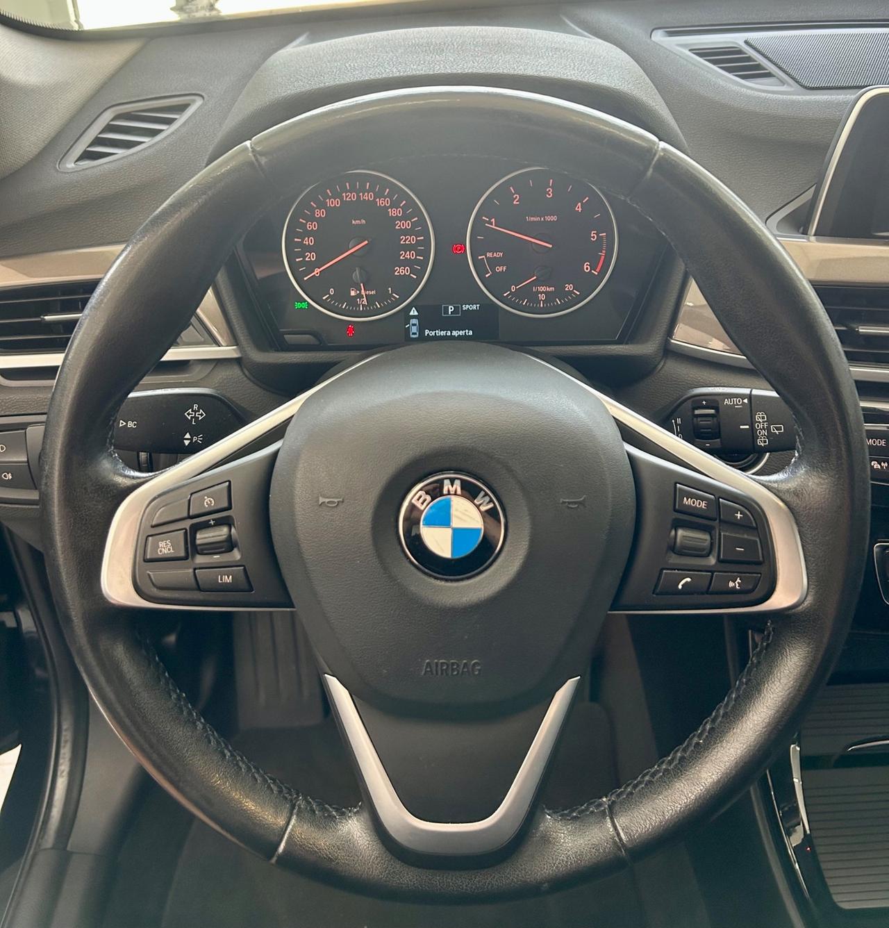 Bmw X1 sDrive18d Msport FINANZIABILE