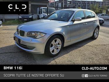 BMW Serie 1 116i Futura 5p.