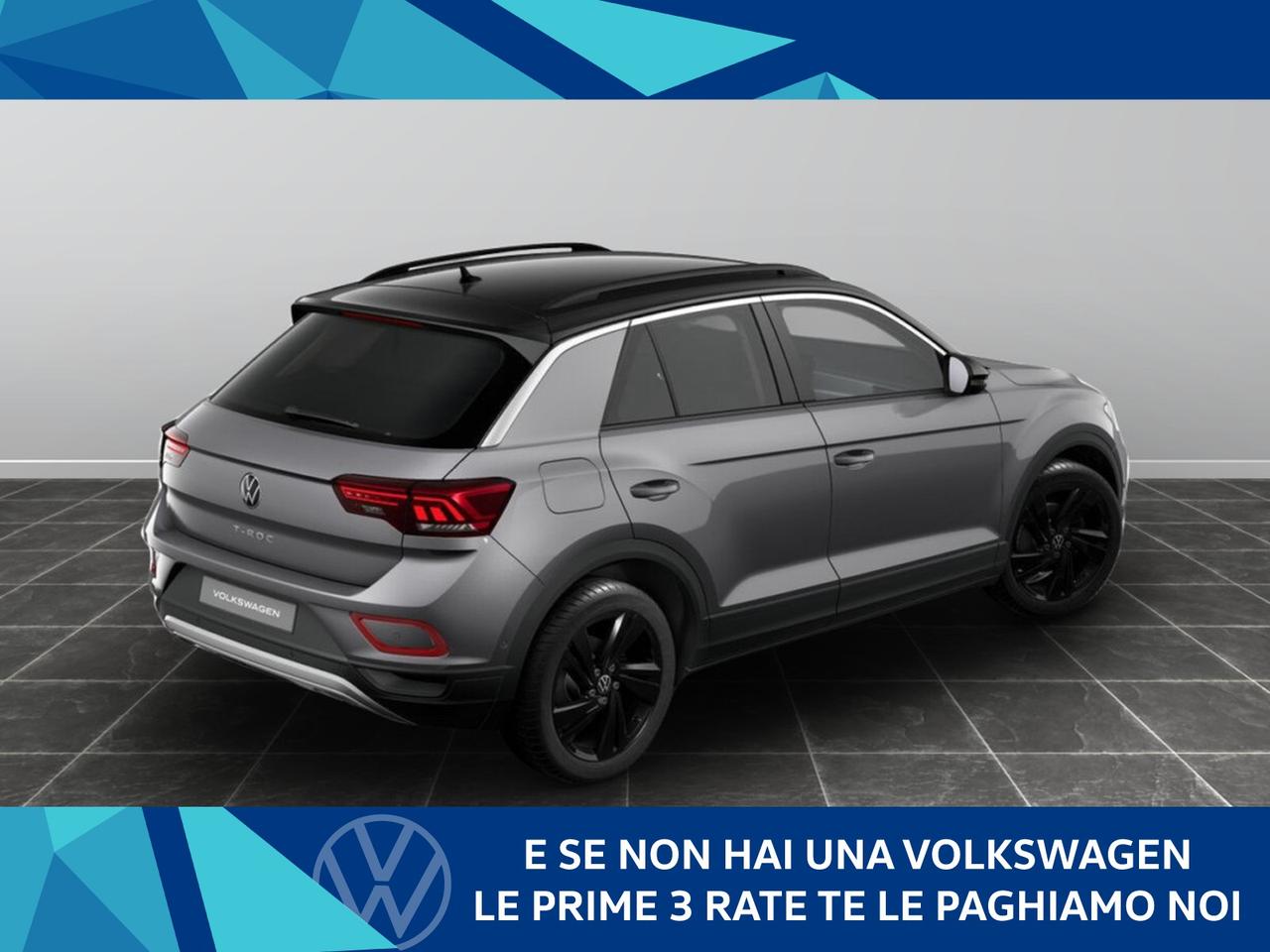 Volkswagen T-Roc 1.5 tsi act sport