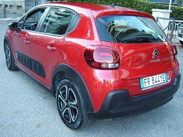 Citroen C3 1.2 GPL