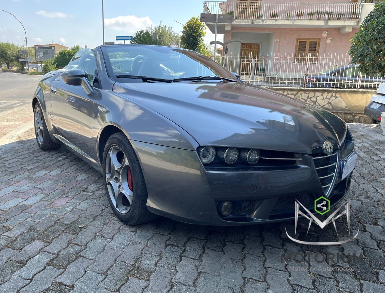 Alfa Romeo Spider 2.4 JTDM 200CV