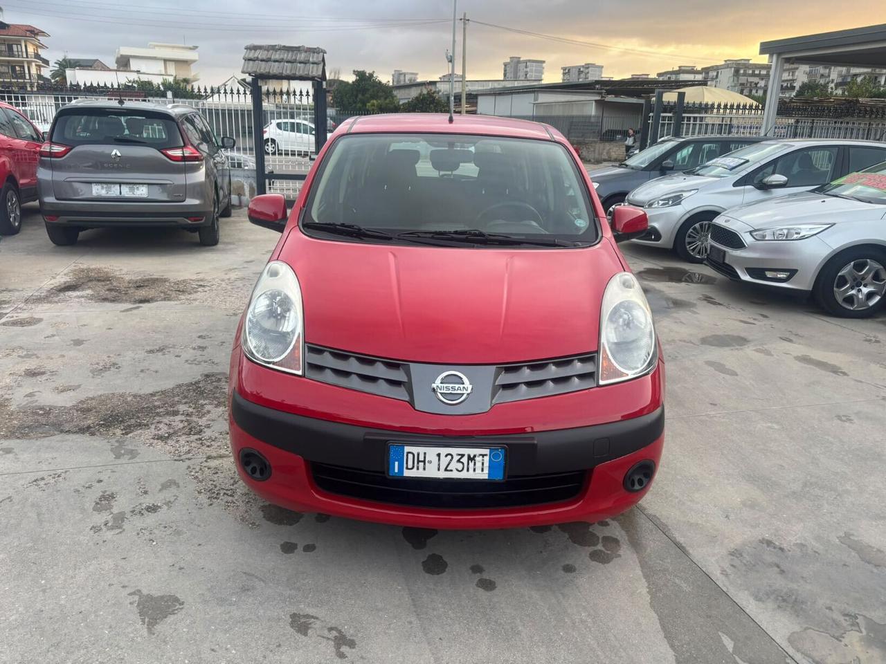 Nissan Note 1.4 Benzina Visia