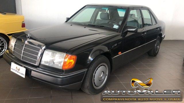 MERCEDES-BENZ 200 2.0 E 200,GPL km 40000 Originale