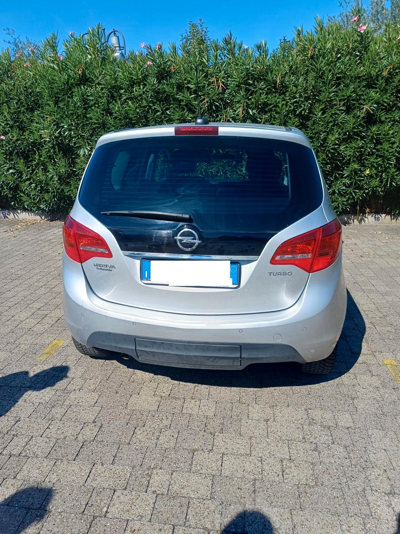 Opel Meriva 1.4 Turbo 120CV Cosmo CON PORTA BICI