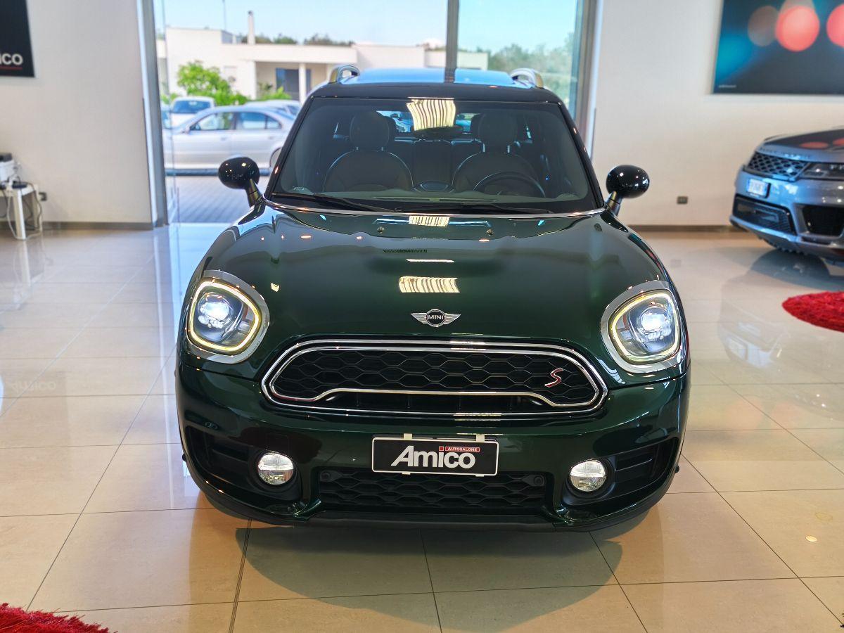MINI Countryman Cooper SD Jonh Works Tetto Pelle LUCI