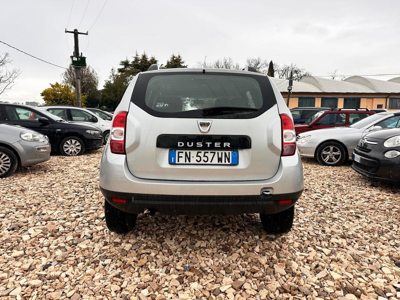 Dacia Duster 1.6 110CV 4x2 IMPIANTO GPL