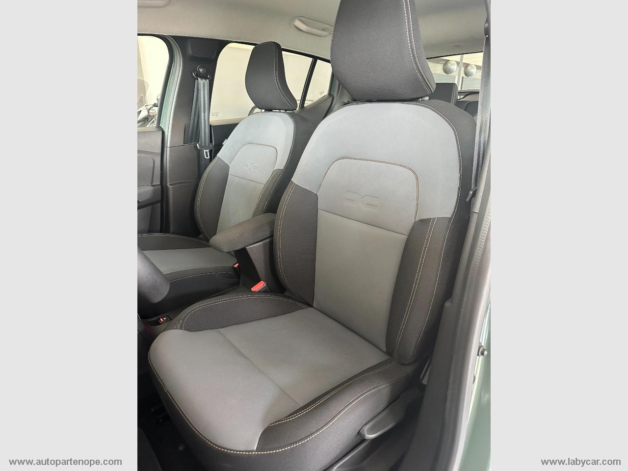 DACIA Sandero Stepway 1.0 TCe 110CV Extreme Up