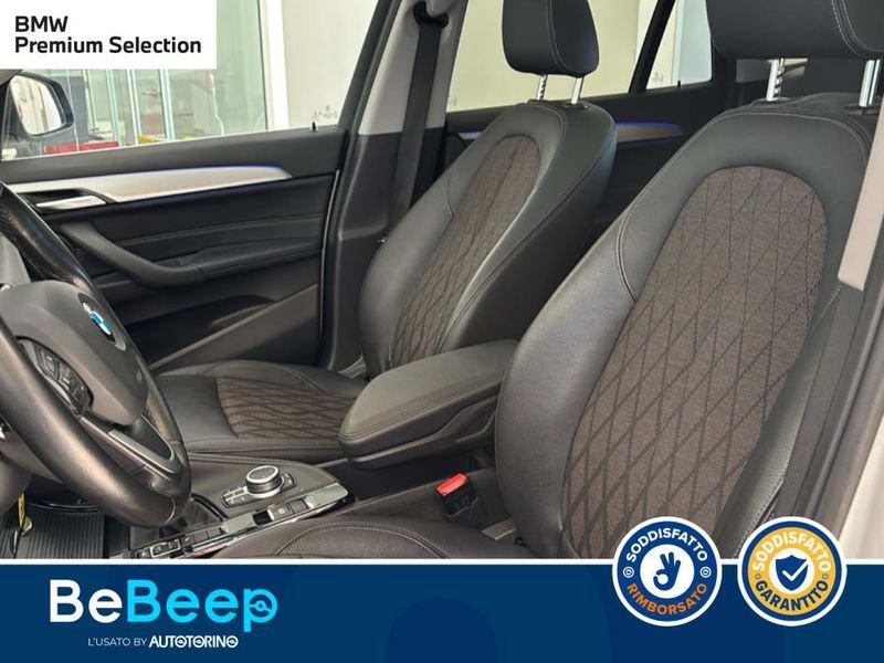 BMW X1 SDRIVE20I XLINE PLUS 178CV AUTO