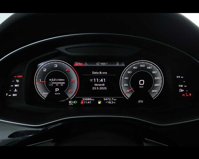 AUDI Q8 45 TDI quattro tiptronic