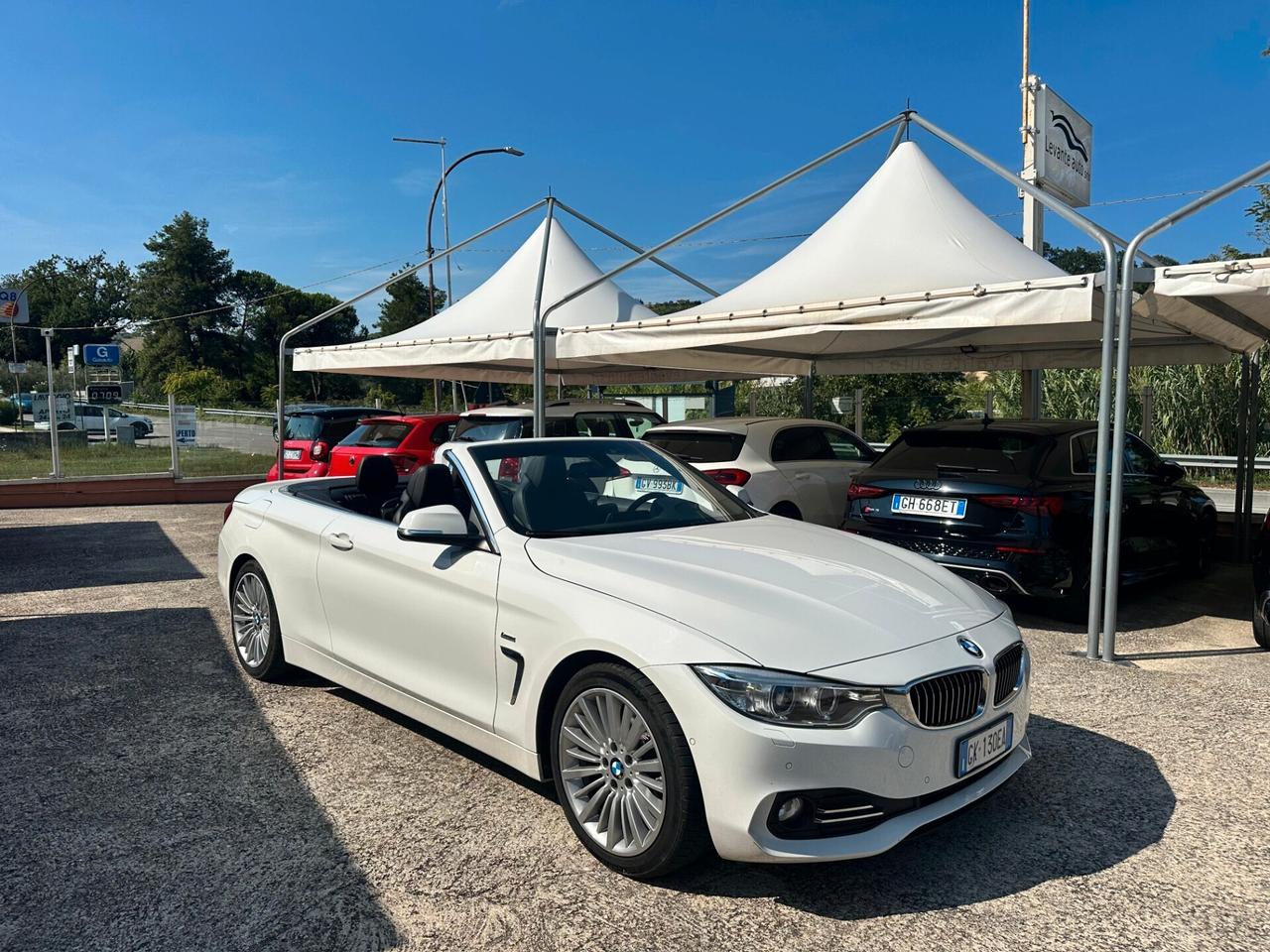 Bmw 420 420d Coupé Sport