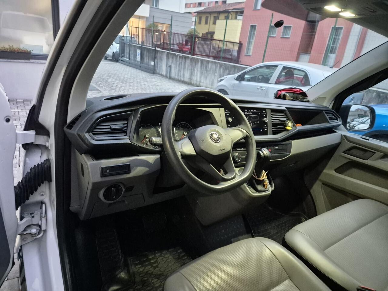 Volkswagen Transporter 2.0 TDI 150CV DSG 4X4