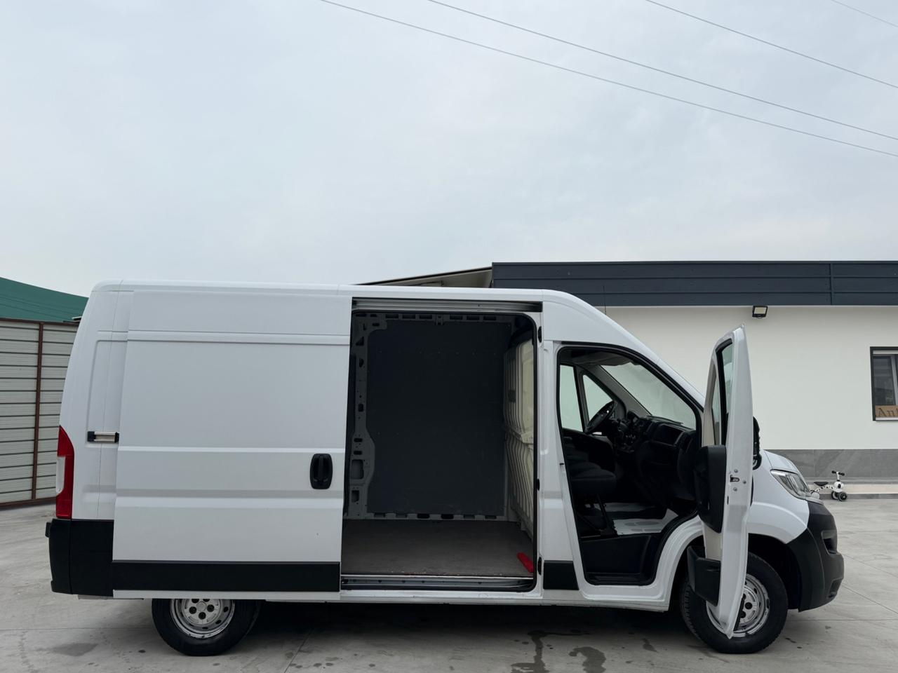 Fiat Ducato 35 2.3 MJT 150CV PM-TM Furgone Vetrato Maxi