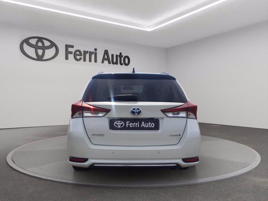 TOYOTA Auris touring sports 1.8h black edition cvt del 2017