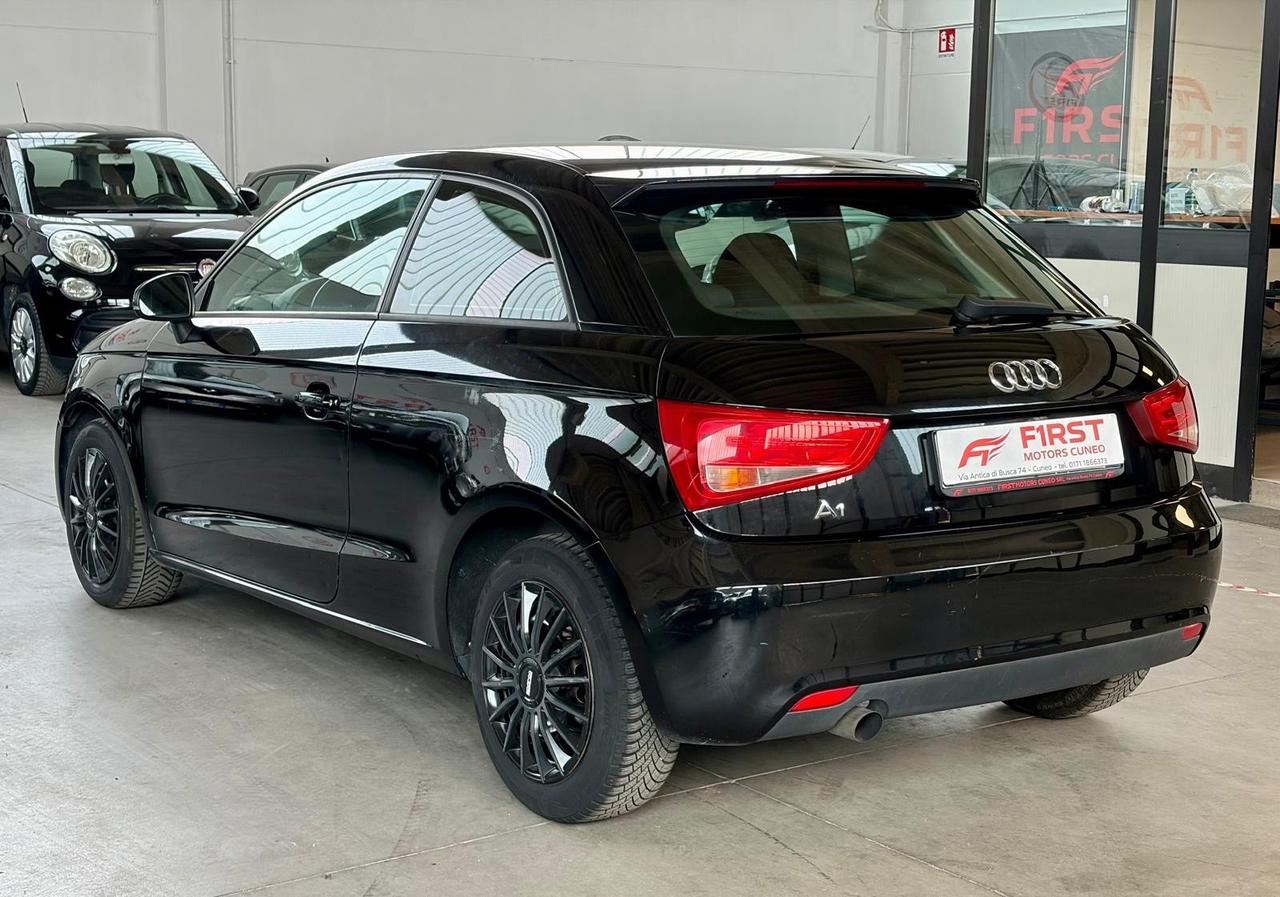 Audi A1 1.6 TDI S line edition plus