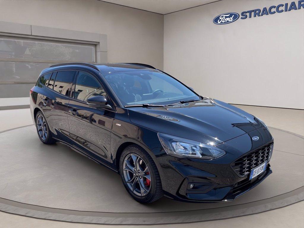 FORD Focus SW 1.5 ecoblue ST-Line s&s 120cv del 2021