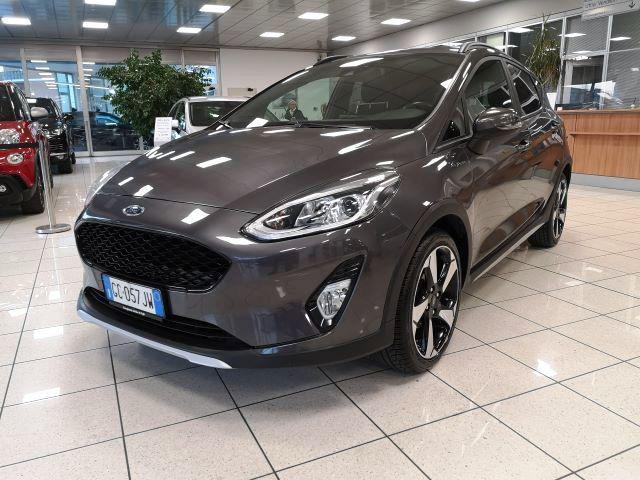 FORD Fiesta Active 1.0 Ecoboost 95 CV