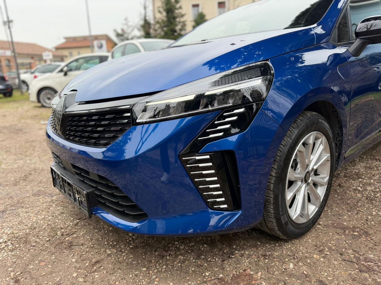 Renault Clio TCe 90 CV 5 porte Esprit Alpine