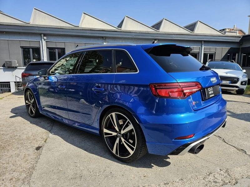 Audi RS3 RS 3 Sportback