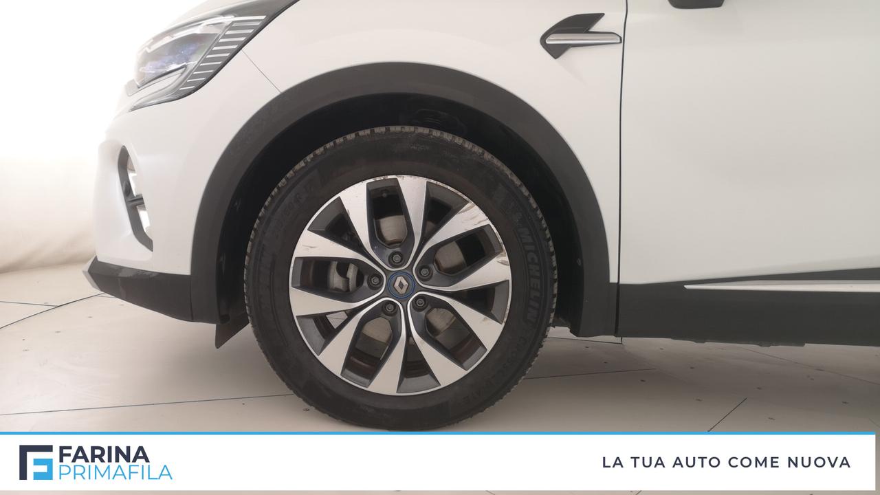 RENAULT Captur II 2019 - Captur 1.6 E-Tech phev Intens 160cv auto my21