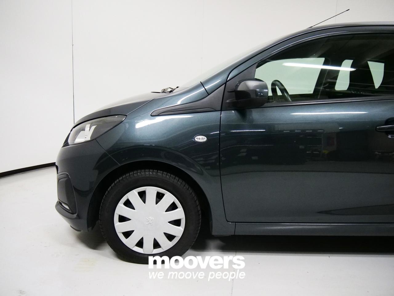 PEUGEOT 108 VTi 68 ETG 5 porte Active