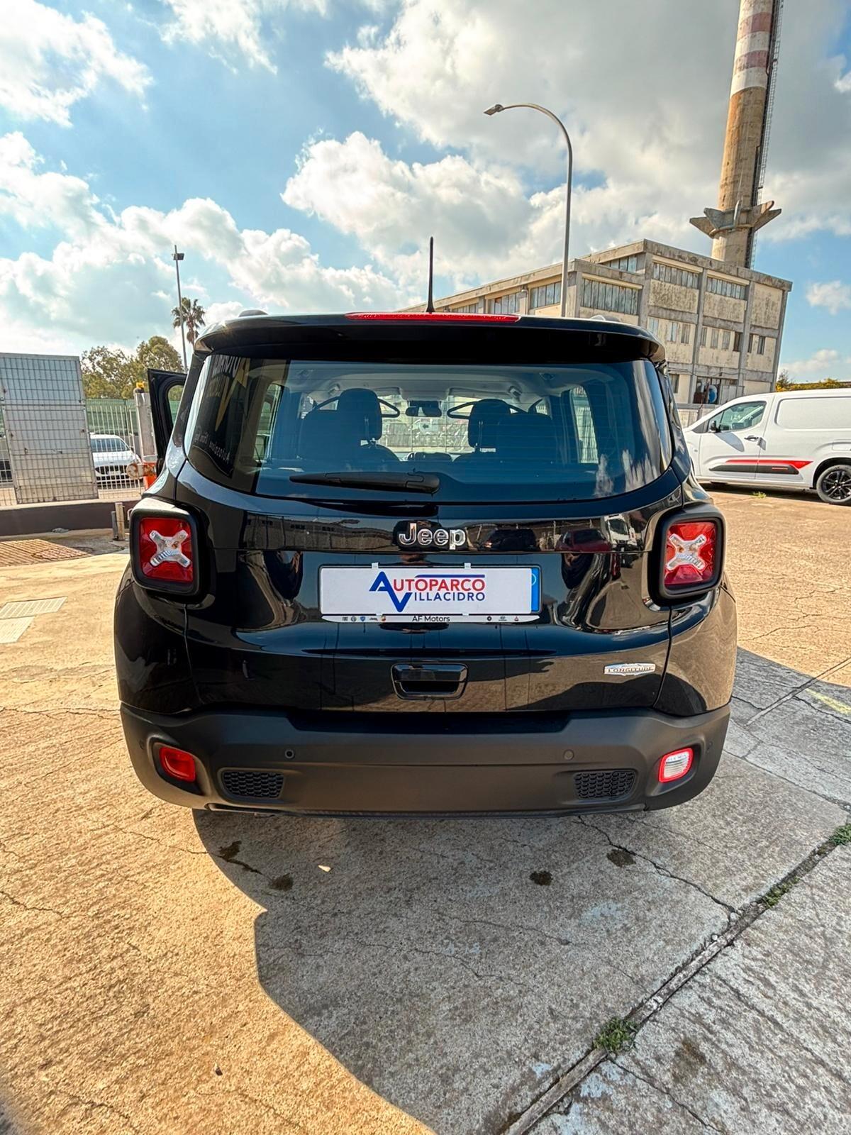 Jeep Renegade 1.6 Mjt 120 CV Longitude MY 2020