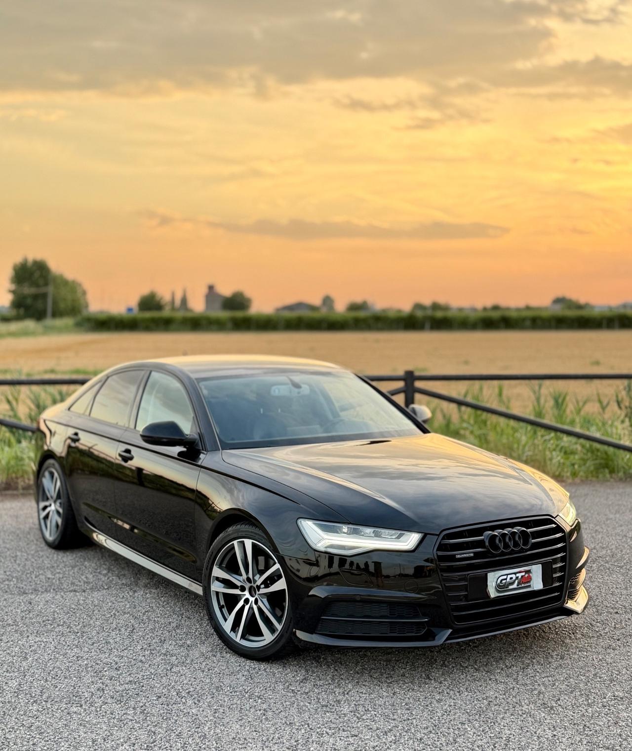 Audi A6 2.0 TDI 190 CV S tronic quattro edition