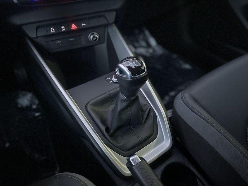 Audi A1 A1 SPB 25 TFSI S line edition