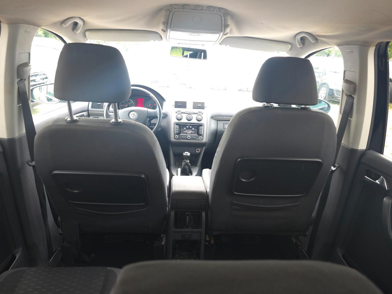 Volkswagen Touran 1.9 TDI 105CV DPF Highline