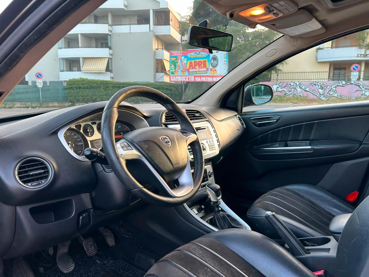 Lancia Delta 2.0 MJT
