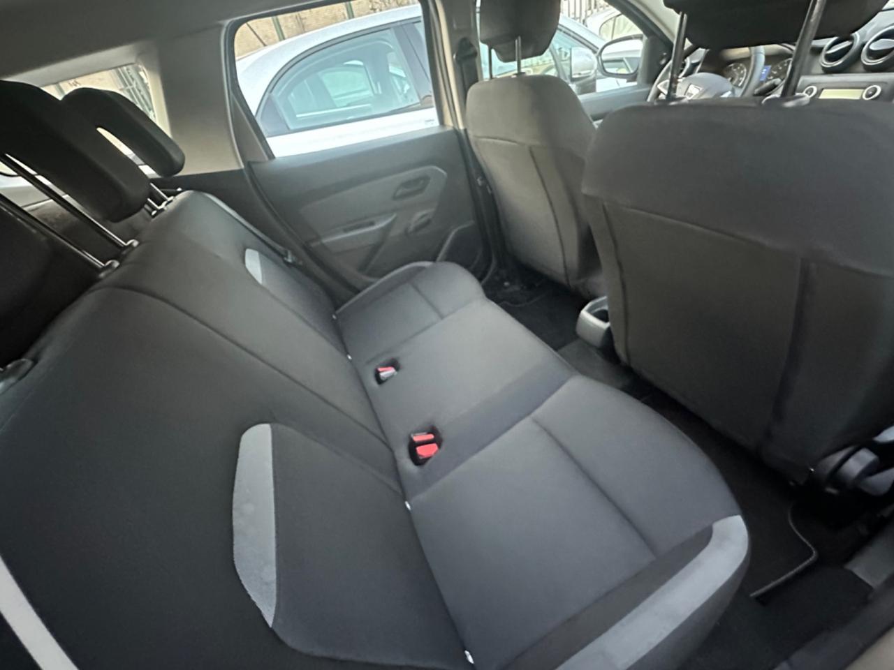 Dacia Duster 1.6 SCe GPL 4x2 Techroad 11/2019
