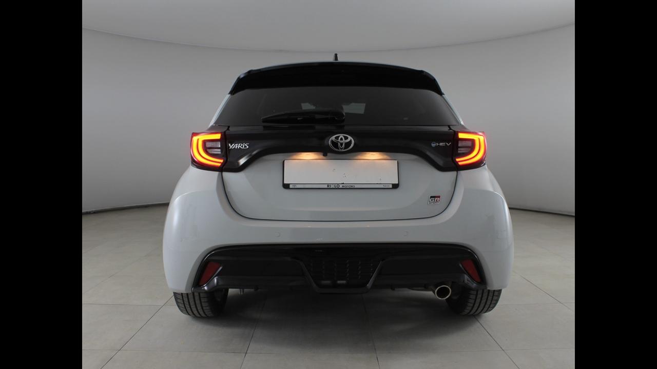 TOYOTA Yaris 1.5 Hybrid 130 - GR SPORT MY24