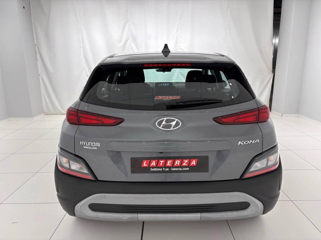 HYUNDAI Kona 1.0 t-gdi Xtech 2wd 120cv