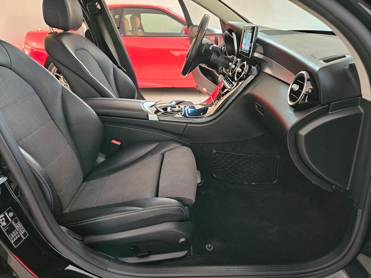 Mercedes-benz C 200 C 200 d S.W. Auto Sport