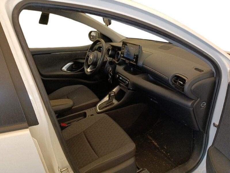 Toyota Yaris 1.5 Hybrid 5 porte Trend