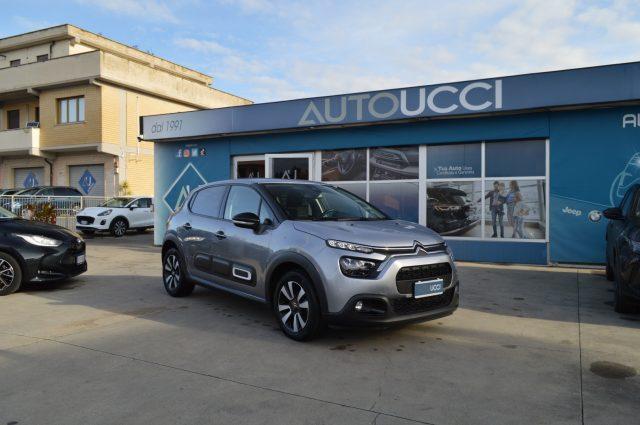 CITROEN C3 Origin PureTech 110 S&S EAT6 Max Automatica