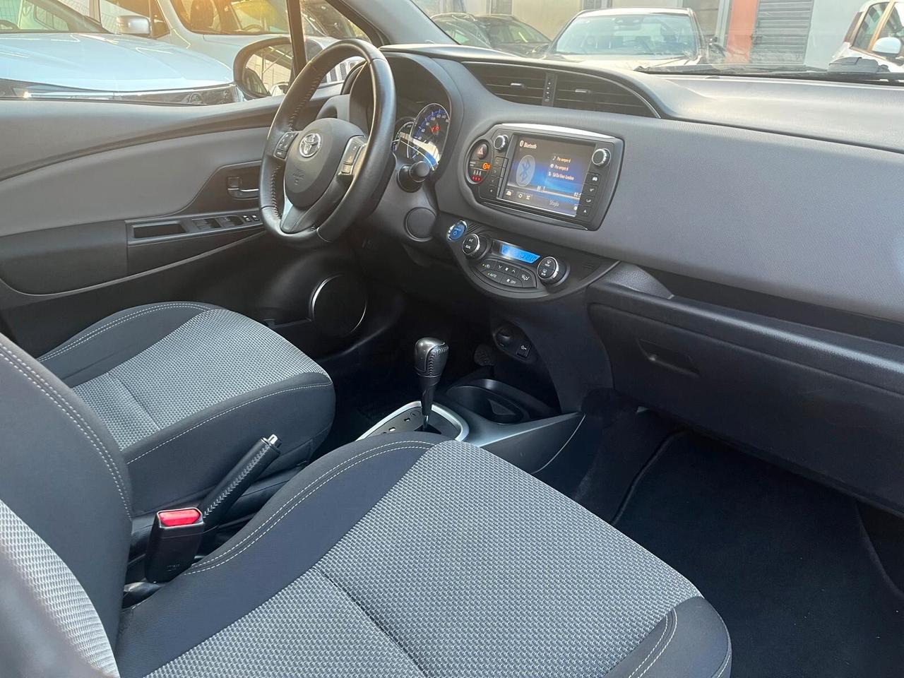 Toyota Yaris 1.5 Hybrid 5 porte Style