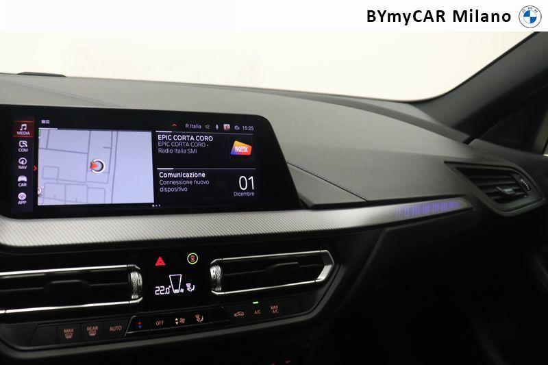 BMW Serie 2 Gran Coupe 218 d Msport Steptronic