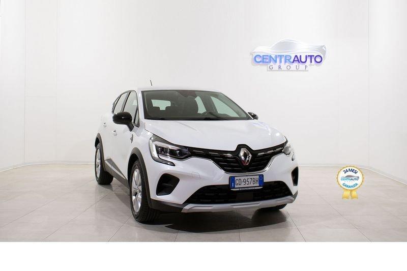 Renault Captur TCe 12V 100cv GPL Business